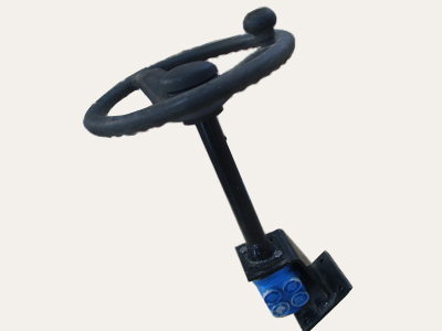 液壓轉(zhuǎn)向器總成